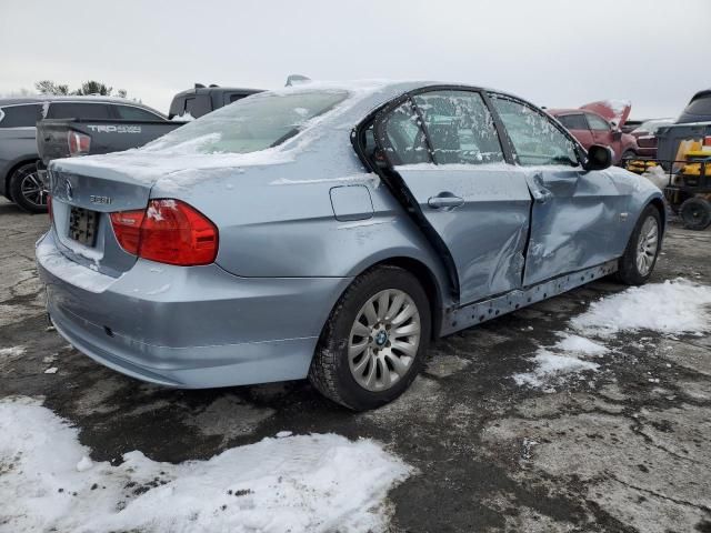 2009 BMW 328 XI Sulev