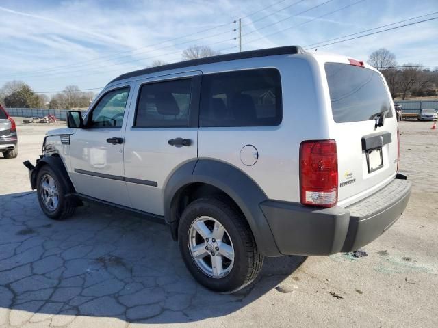 2007 Dodge Nitro SXT