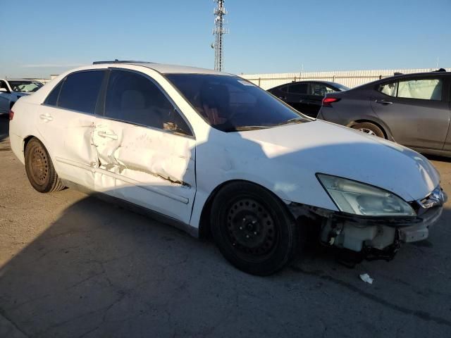 2004 Honda Accord LX