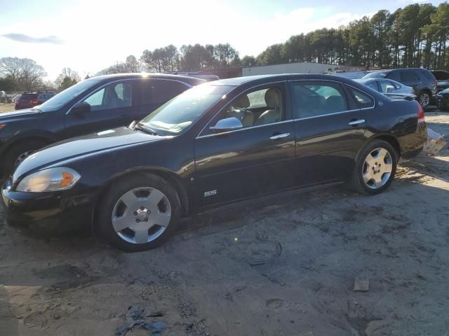 2009 Chevrolet Impala SS