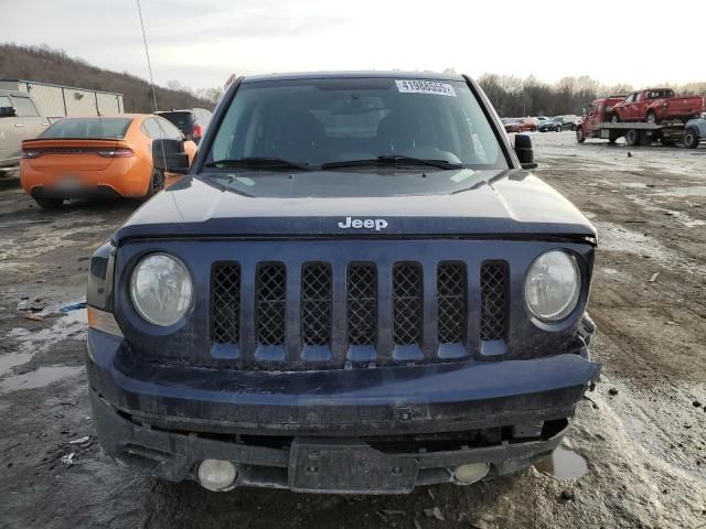 2015 Jeep Patriot Latitude