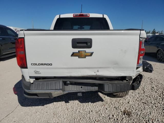 2016 Chevrolet Colorado