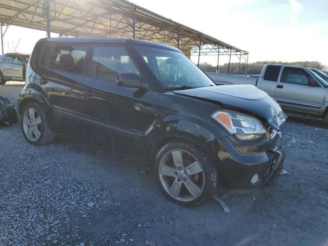 2011 KIA Soul +