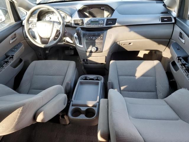 2013 Honda Odyssey EX