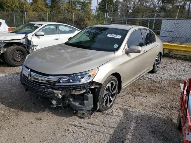 2016 Honda Accord EXL