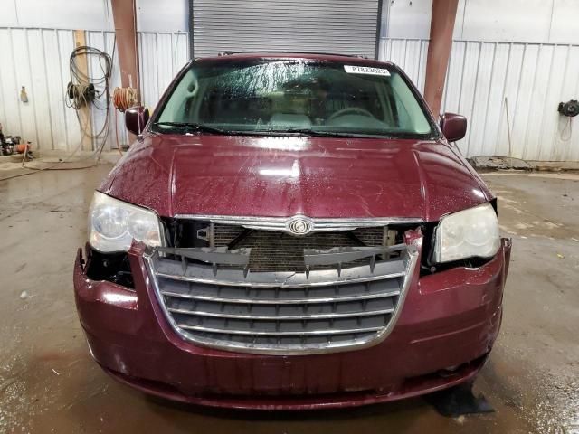 2008 Chrysler Town & Country Touring