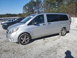 Mercedes-Benz Metris salvage cars for sale: 2016 Mercedes-Benz Metris