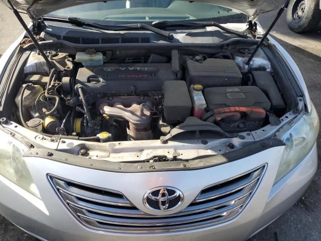 2009 Toyota Camry Hybrid