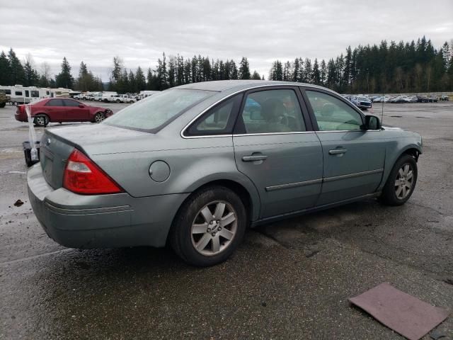 2006 Ford Five Hundred SEL