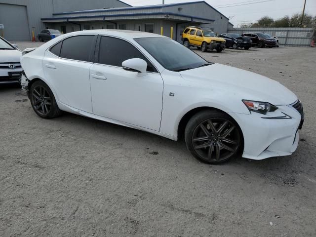 2016 Lexus IS 200T