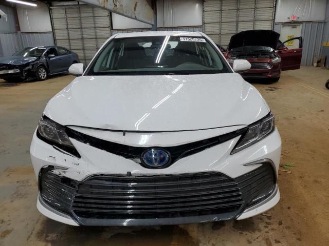 2023 Toyota Camry LE