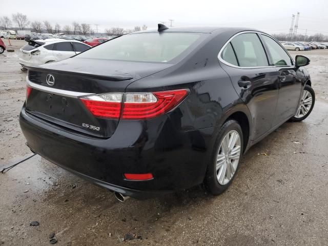 2015 Lexus ES 350