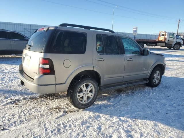 2008 Ford Explorer XLT