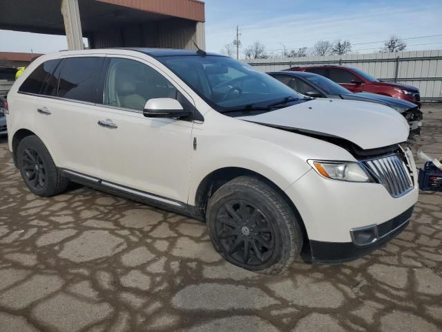 2013 Lincoln MKX