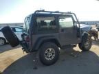 2001 Jeep Wrangler / TJ Sport