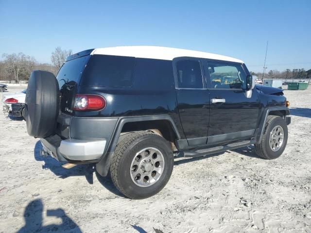 2012 Toyota FJ Cruiser