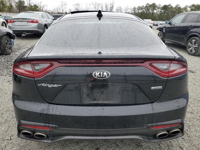 2018 KIA Stinger Premium