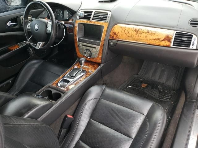 2008 Jaguar XK