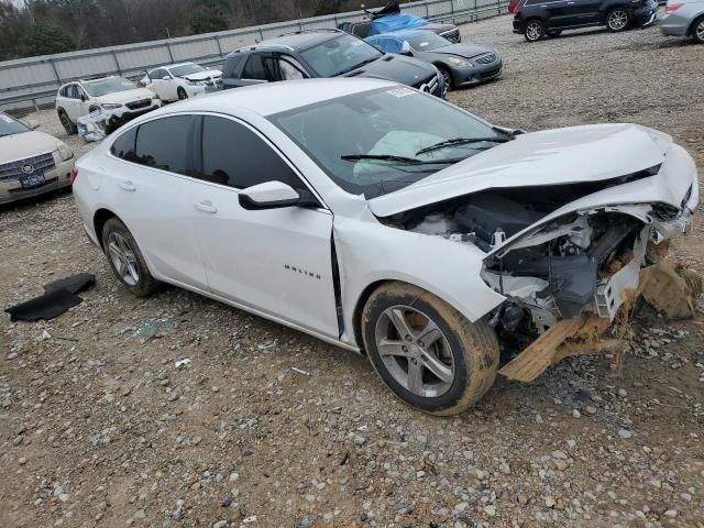 2019 Chevrolet Malibu LS