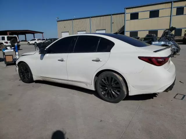 2019 Infiniti Q50 Luxe