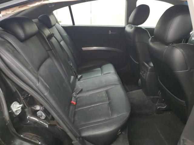 2008 Nissan Maxima SE