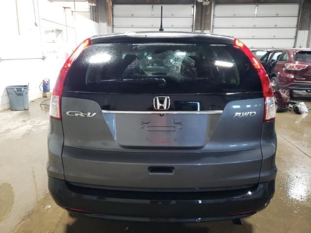 2014 Honda CR-V EX