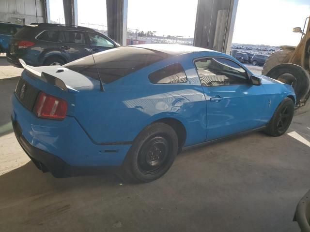 2010 Ford Mustang