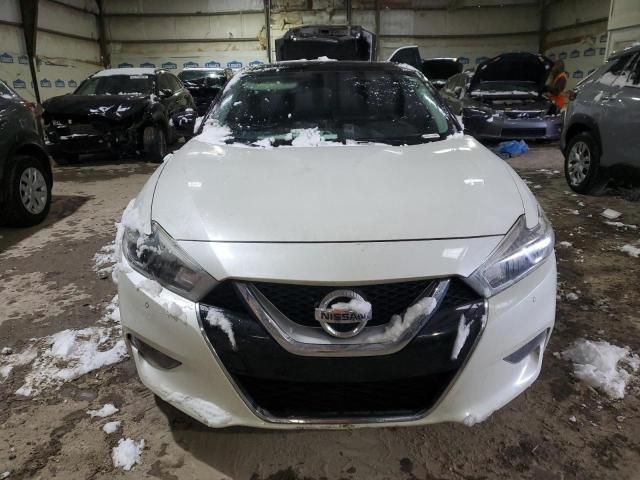 2017 Nissan Maxima 3.5S