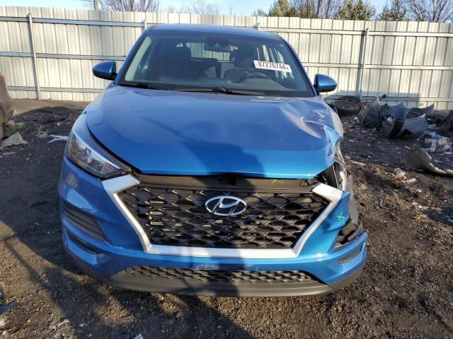 2020 Hyundai Tucson SE