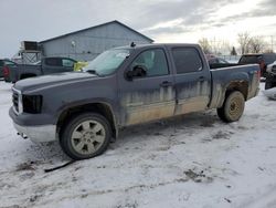 2010 GMC Sierra K1500 SLE en venta en Portland, MI