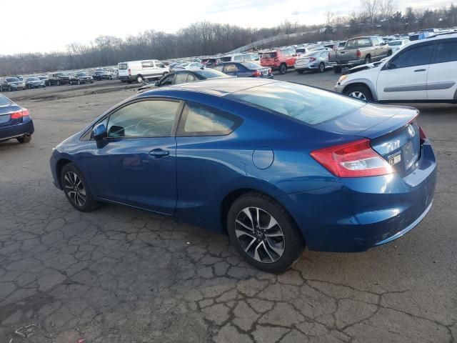 2013 Honda Civic EX