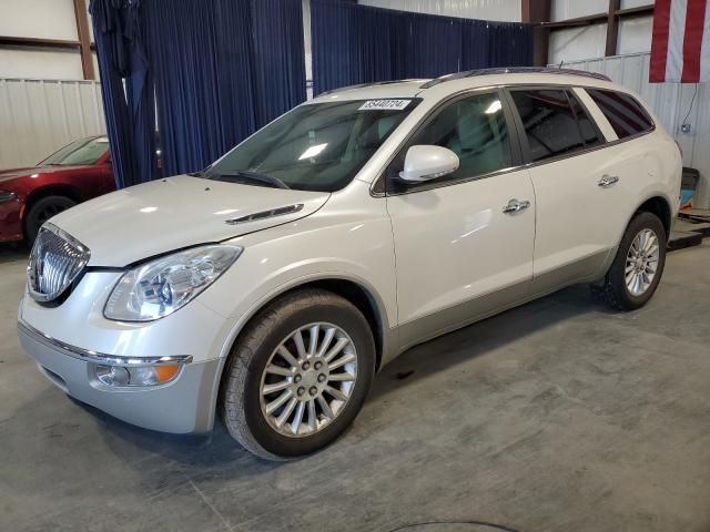 2012 Buick Enclave