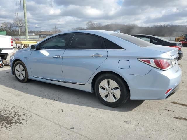 2013 Hyundai Sonata Hybrid