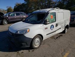 Dodge Promaster City salvage cars for sale: 2021 Dodge RAM Promaster City