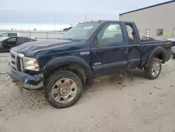 Vehiculos salvage en venta de Copart Appleton, WI: 2007 Ford F250 Super Duty