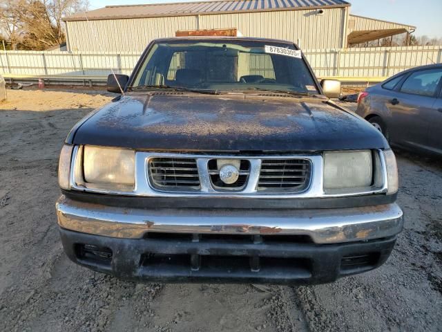 2000 Nissan Frontier King Cab XE