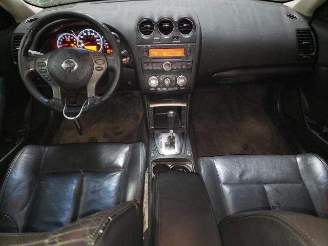 2012 Nissan Altima Base