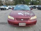 2002 Honda Accord SE