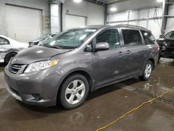 2012 Toyota Sienna LE en venta en Ham Lake, MN