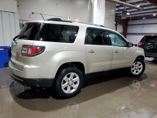 2015 GMC Acadia SLE