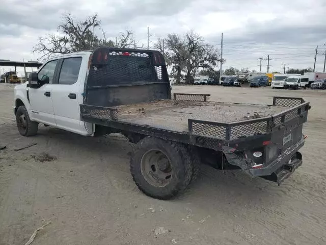 2018 Ford F350 Super Duty