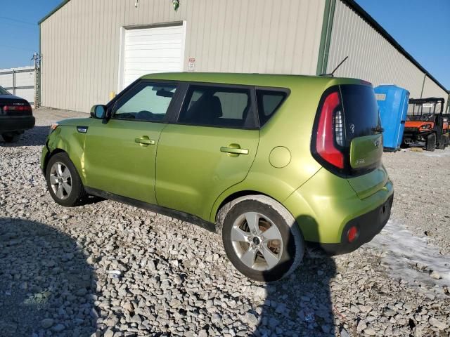 2017 KIA Soul