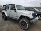 2008 Jeep Wrangler Unlimited Sahara