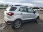 2018 Ford Ecosport SES