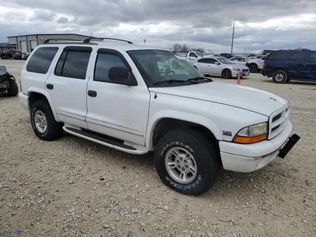 1998 Dodge Durango