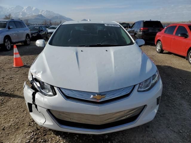 2017 Chevrolet Volt Premier