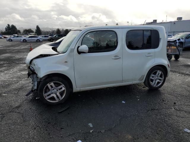 2009 Nissan Cube Base