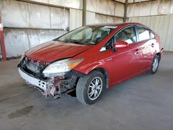 Salvage cars for sale at Phoenix, AZ auction: 2010 Toyota Prius