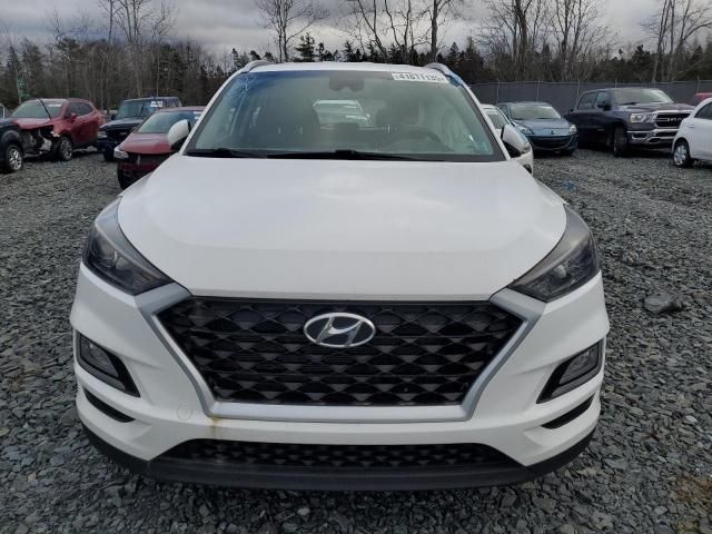 2019 Hyundai Tucson Limited