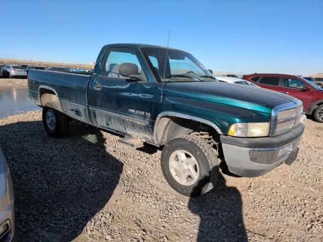 1998 Dodge 1998 Dodge RAM 1500